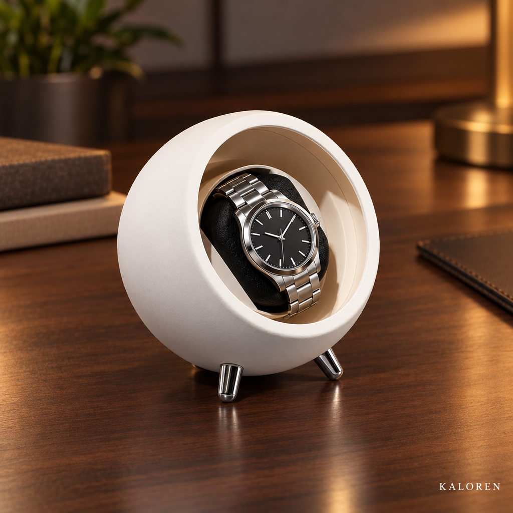 Kaloren Delft horlogeopwinder voor 1 horloge